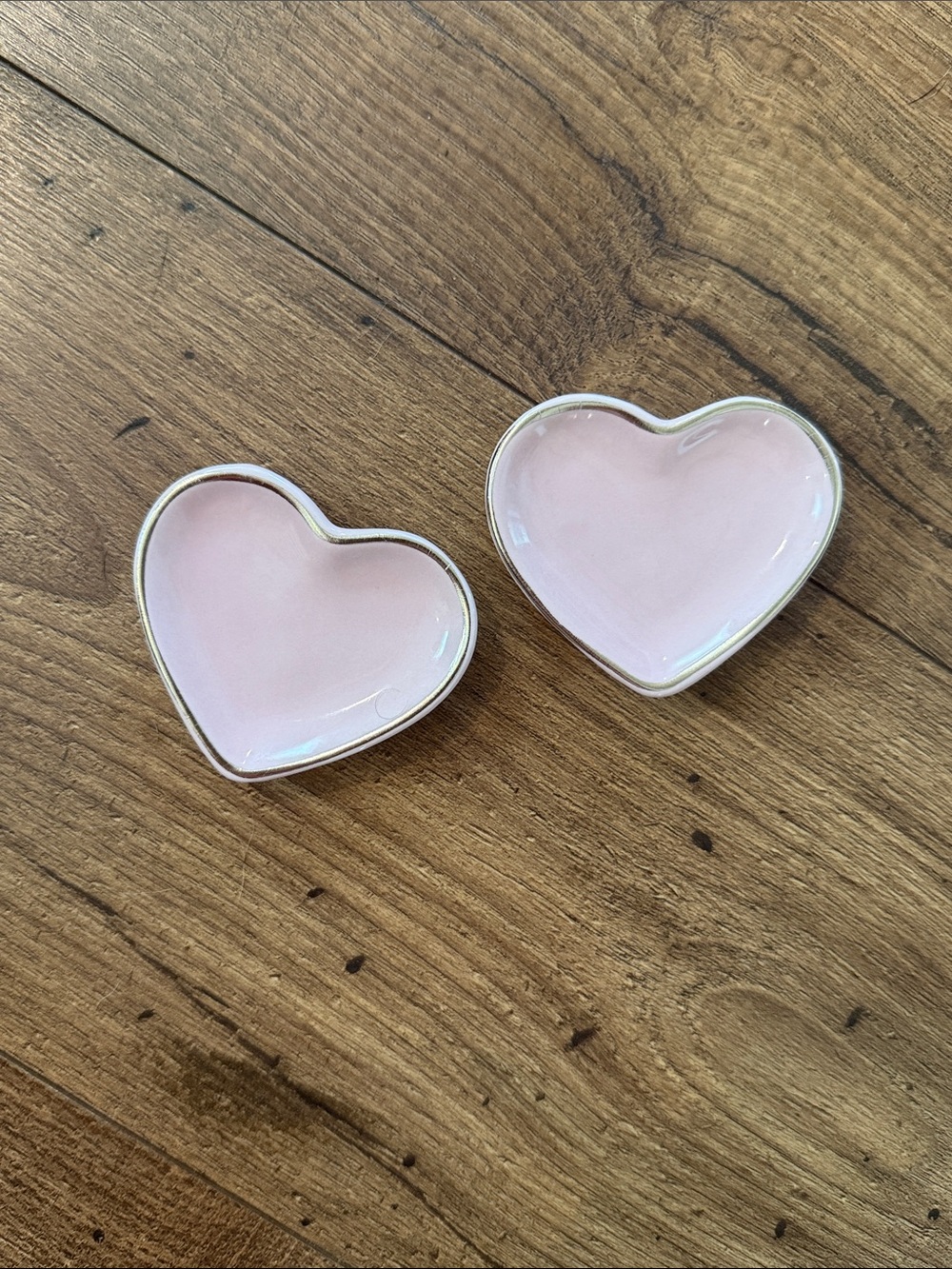 Mini Heart Dishes